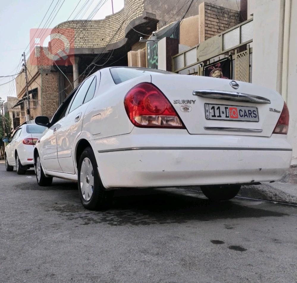 نيسان صني